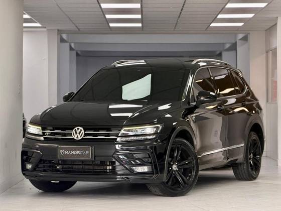 VOLKSWAGEN TIGUAN 2.0 350 TSI GASOLINA ALLSPACE R-LINE 4MOTION DSG